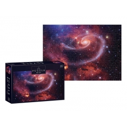 PUZZLE Interdruk 1000 ele. Galaxy 1
