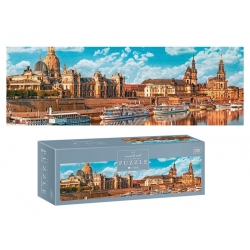 PUZZLE panoramiczne 1000 ele. Around the World 3