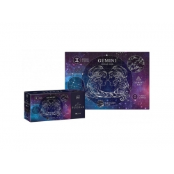 PUZZLE Interdruk 250 ele Zodiac Signs 3 Gemini