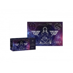 PUZZLE Interdruk 250 ele Zodiac Signs 7 Libra