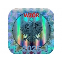 Hologram legitymacji nauczyciela, ucznia 2025