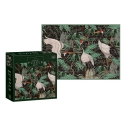 PUZZLE Interdruk 500 ele. Secret Garden 2