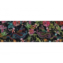 PUZZLE panoramiczne 1000 ele. Secret Garden 4