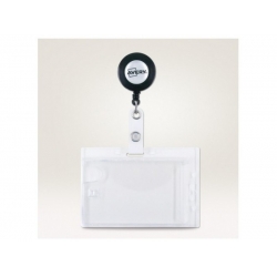 Identyfikator na karty AVERY 4827, 54 x 90 mm