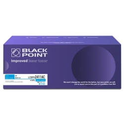 BlackPoint - Toner HP CLJ W2411 cyan MFP M183fw