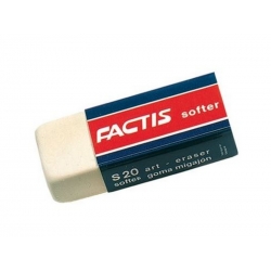 Gumka do mazania FACTIS S-20.