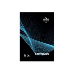 Skorowidz A6 96 kartki Koh-I-Noor