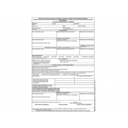 RWN 4/5d/2/s Dokument handlowy produktów ubocznych
