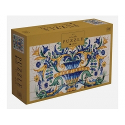 PUZZLE 1000 ele. Art on Tiles 1