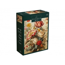 PUZZLE Interdruk 1000 ele. Flowers 6