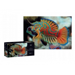PUZZLE Interdruk 250 ele Colourful Nature 11