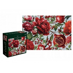 PUZZLE Interdruk 500 ele. Flowers 6