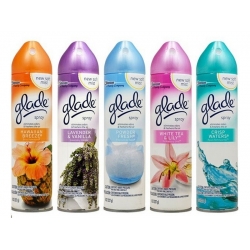GLADE spray do odświeżania powietrza 300 ml mix
