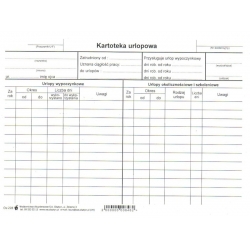Os-228 Wniosek o urlop na żądanie,