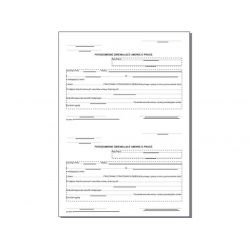 Os-307/s Porozumienie zmieniające umowę o pracę,