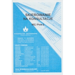 Pom-1 Skierowanie na konsultację,