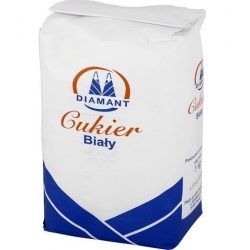 Cukier paczkowany DIAMANT 1kg.