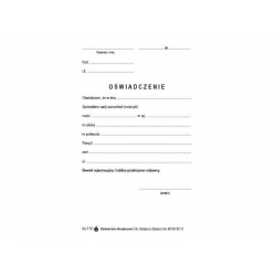 Ks-114a Zawiadomienie o zbyciu pojazdu