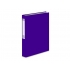 Segregator VAUPE FCK A4 4 ringowy fioletowy.