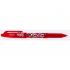 Pióro kulkowe PILOT Frixion czerwone 0,7mm