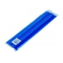 Zacisk do papieru 6 mm DONAU niebieski, do 60 kart