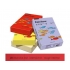 Papier ksero A4 RAINBOW 160 g/m2 (28) c.czerwony