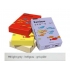 Papier ksero A4 RAINBOW 160 g/m2 (93) jas.szary