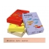 Papier ksero A4 RAINBOW 160 g/m2 (40) łososiowy