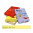 Papier ksero A4 RAINBOW 160 g/m2 (16) żółty