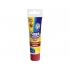 Farba plakatowa ASTRA w tubce 30ml ciemnoczerwona