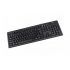 Klawiatura A4 TECH KR-83 czarna USB