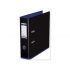 Segregator ELBA A4 MyColours czarno/fioletowy