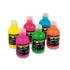 Farba tempera PRIMO/ CMP Fluo czerwona 300 ml