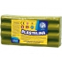 Plastelina ASTRA opakowanie 1 kg oliwkowa
