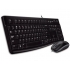 Zestaw przewodowy LOGITECH MK-120 USB
