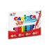 Pisaki CARIOCA Joy 18 kolorów 40555