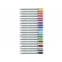 Cienkopis STAEDTLER Triplus 334 ciemno-brązowy