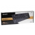Klawiatura A4 TECH KR-85 czarna USB