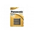 Bateria R-3 PANASONIC alkaline Power 4 sztuki LR03