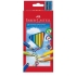 Kredki ołówkowe FABER CASTELL Junior Grip 20 kol.