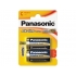 Bateria R-14 PANASONIC alkaline Power 2 szt. LR14