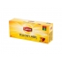 Herbata LIPTON opakowanie 25 torebek 50g