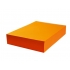 Papier ksero A4 POLIGRAF 80g/m2 pomarańczowy fluo