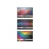 Blok techniczny A4 10 kartek Metallic kolor 250 g