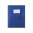 Teczka z gumką i kieszonką DONAU A4 niebieska