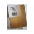 Karton A2 COR 250g/m2 KARBON srebrny