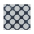 Karton A2 COR 220g/m2 brokat-metal 5 srebrny