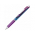Cienkopis PENTEL BLN-75 0,5 mm fioletowy