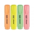 Zakreślacz TOMA Mistral TO-34 Pastel komplet 4 szt