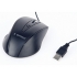 Myszka GEMBIRD MUS-4B-02 optyczna USB 1200 dpi